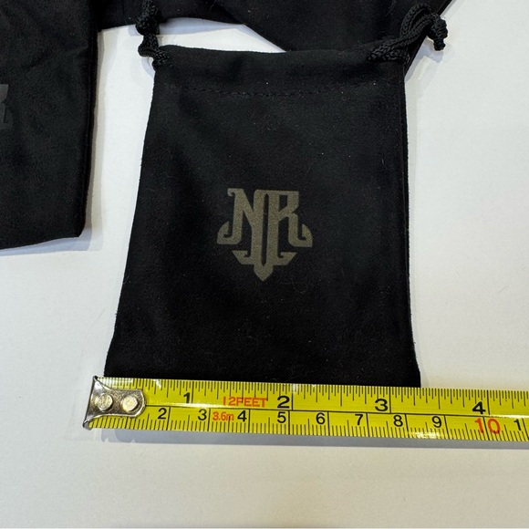 Knight Rider Small Jewelry Drawstring Storage Protection Pouch 6-Pack - Picture 3 of 4